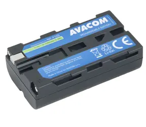 AVACOM baterie pro SONY NP-F550 (2600mAh) / Li-Ion / 7.4V / 2600mAh / 19.2Wh
