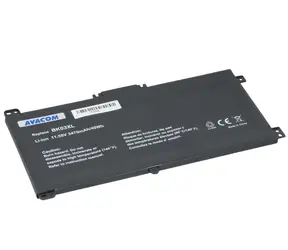 AVACOM baterie pro HP Pavilion X360 14-BA Series / Li-Ion / 11.6V / 3470mAh / 40Wh