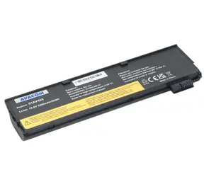 AVACOM baterie pro Lenovo Thinkpad T470 & T480 & T570 & T580 / Li-Ion / 10.8V / 5200mAh / 56Wh