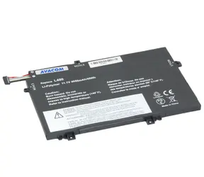 AVACOM baterie pro Lenovo Thinkpad L480 & L580 / Li-Pol / 11.1V / 4050mAh / 45Wh