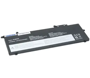 AVACOM baterie pro Lenovo Thinkpad X480 / Li-Pol / 11.4V / 4210mAh / 48Wh