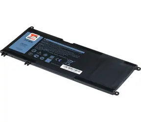 T6 Power Baterie pro Dell Insprion 17 7778 & 7779 & 7577 & Latitude 33801 / Li-Pol / 4 články / 3680 mAh / 56 Wh