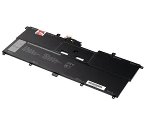 T6 Power Baterie pro Dell XPS 13 9365 / Li-Pol / 4 články / 6050 mAh / 46 Wh