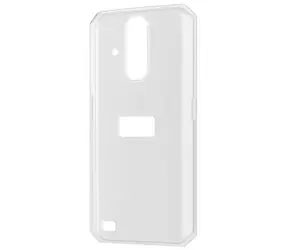 Aligator SUPER GEL Pouzdro pro Aligator RX700 eXtremo transparentní / originální / doprodej