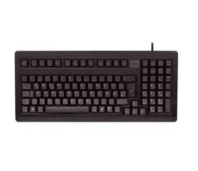 CHERRY G80-1800LPCDE-2 černá / Kancelářská klávesnice / drátová / USB / DE layout