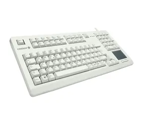 CHERRY G80-11900LUMDE-0 šedá /  Klávesnice s touchpadem / drátová / USB / DE layout 
