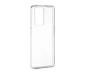 FIXED TPU gelové pouzdro pro Realme GT Neo 3 čirá