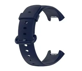 Xiaomi Redmi Watch 2 Strap modrá / Náhradní silikonový řemínek pro Redmi Watch 2