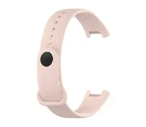 Xiaomi Redmi Smart Band Pro Strap růžová / Náhradní silikonový řemínek pro Redmi Smart Band Pro