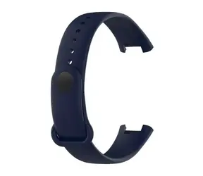 Xiaomi Redmi Smart Band Pro Strap modrá / Náhradní silikonový řemínek pro Redmi Smart Band Pro