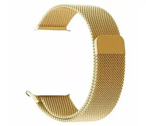 Xiaomi univerzální ocelový řemínek 20 mm zlatá