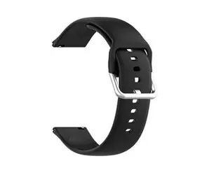 Xiaomi GTR silikonový řemínek 22 mm černá