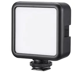 Rollei Mini LED RGB / mini LED světlo přídavné / displej / 1/4" závit / 60x LED