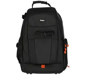 Rollei Fotoliner Ocean M černá / batoh na zrcadlovku M / objem 17L