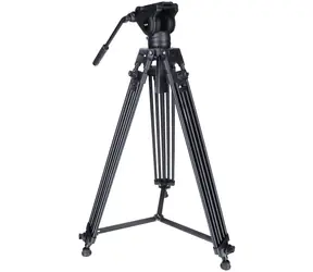 Rollei Video Stativ / zátěž 8kg / hliník / 84 - 184 cm
