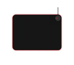 AOC AGON AMM700 černá / Herní podložka pod myš / 357 x 256 mm