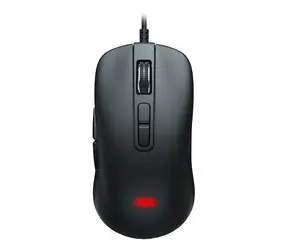 AOC GM300B černá / herní myš / 7 tlačítek / USB / 6200 DPI