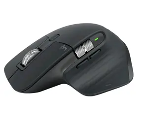 Logitech MX Master 3S Performance černá / optická bezdrátová myš / 8000 DPI / 7 tlačítek / 2 kolečka