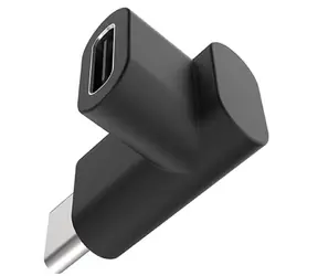 Akasa AK-CBUB63-KT02 černá / USB-C adaptér L 