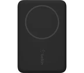 BELKIN BPD002btBKmagnetic powerbank černá / pro iPhone 12&13 / 2500mAh / 5W / USB-C