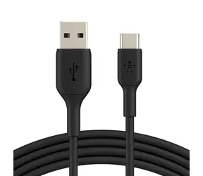 BELKIN CAB001bt2MBK kabel USB-A na USB-C černá / 2m 