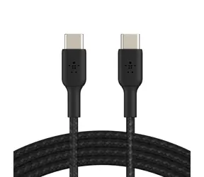 BELKIN CAB004bt1MBK kabel USB-C černá / 1m
