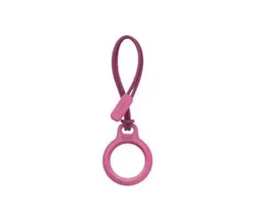 BELKIN F8W974btPNK secure holder AirTag růžová 