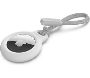 BELKIN F8W974btWHT secure holder AirTag bílá