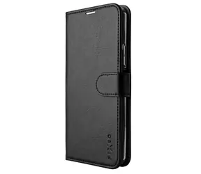 FIXED Opus Pouzdro typu kniha pro Samsung Galaxy M53 5G černá