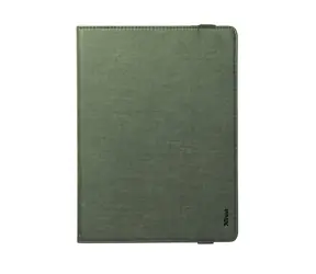 Trust Primo Folio 10" zelená / pouzdro na tablet 10" / funkce stojánku