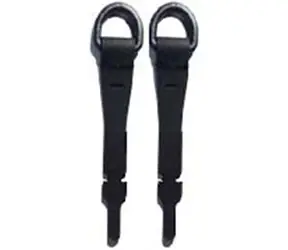 ZEBRA D-Clips  pro použití ramenního popruhu / pro ET40 & 45