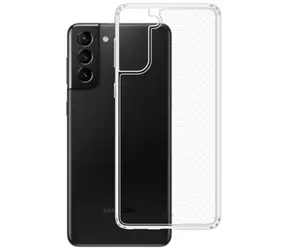 3mk Armor case ochranný kryt pro Samsung Galaxy S21 FE (SM-G990) čirá