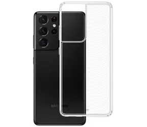 3mk Armor case ochranný kryt pro Samsung Galaxy S22 Ultra (SM-S908) čirá