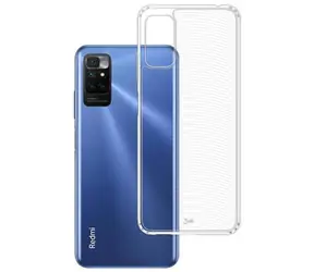 3mk Armor case ochranný kryt pro Xiaomi Redmi 10 & Redmi 10 (2022) čirá