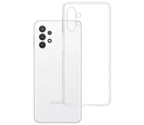 3mk Clear Case ochranný kryt pro Samsung Galaxy A52 4G & 5G & A52s čirá