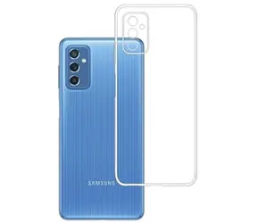3mk Clear Case ochranný kryt pro Samsung Galaxy M52 5G (SM-M526) čirá