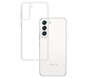 3mk Clear Case ochranný kryt pro Samsung Galaxy S22 (SM-S901) čirá