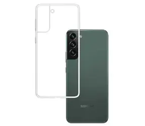 3mk Clear Case ochranný kryt pro Samsung Galaxy S22+ (SM-S906) čirá
