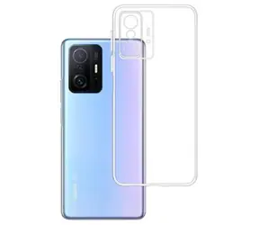 3mk Clear Case ochranný kryt pro Xiaomi 11T & Xiaomi 11T Pro čirá