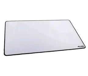 Glorious Mouse pad XL Extended bílá / podložka pod myš / 61 x 35 cm / tloušťka 3 mm