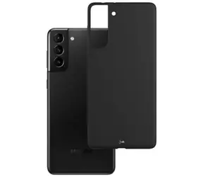 3mk Matt Case ochranný kryt pro Samsung Galaxy S21 (SM-G991) černá