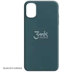 3mk Matt Case ochranný kryt pro Samsung Galaxy S22 (SM-S901) lovage-tmavě zelená