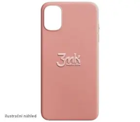 3mk Matt Case ochranný kryt pro Samsung Galaxy S22+ (SM-S906) lychee-růžová