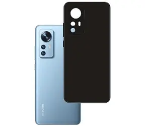 3mk Matt Case ochranný kryt pro Xiaomi 12 & Xiaomi 12X černá