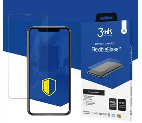 3mk FlexibleGlass Hybridní sklo pro Motorola Moto E6 Plus