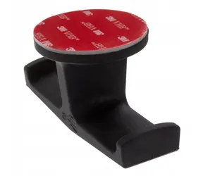 Glorious držák sluchátek Trident černá