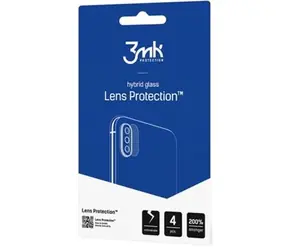 3mk Lens Hybridní sklo ochrana kamery pro Realme GT Neo 2 5G (4ks)