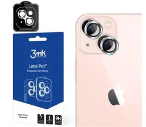 3mk Lens Pro Tvrzené sklo ochrana kamery pro Apple iPhone 13 & iPhone 13 mini