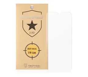 Tactical Glass Shield 2.5D sklo pro Samsung Galaxy Xcover 6 Pro čirá