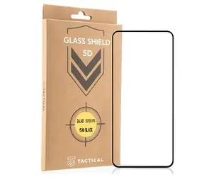 Tactical Glass Shield 5D sklo pro Samsung Galaxy Xcover 6 Pro černá